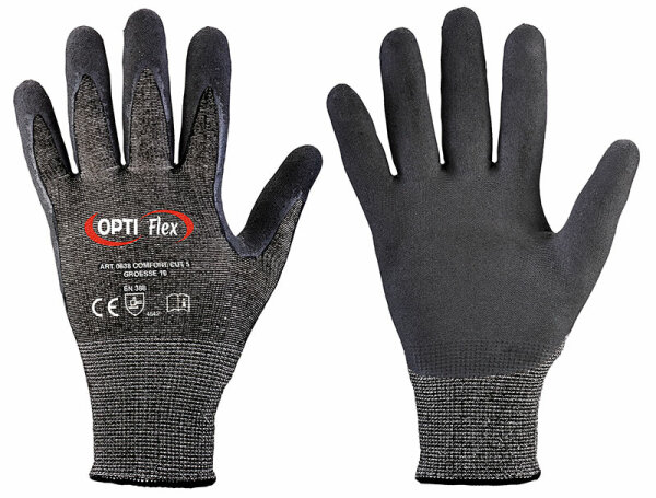 OPTI Flex® Schnittschutzhandschuhe Comfort Cut 5 - 10 / XL